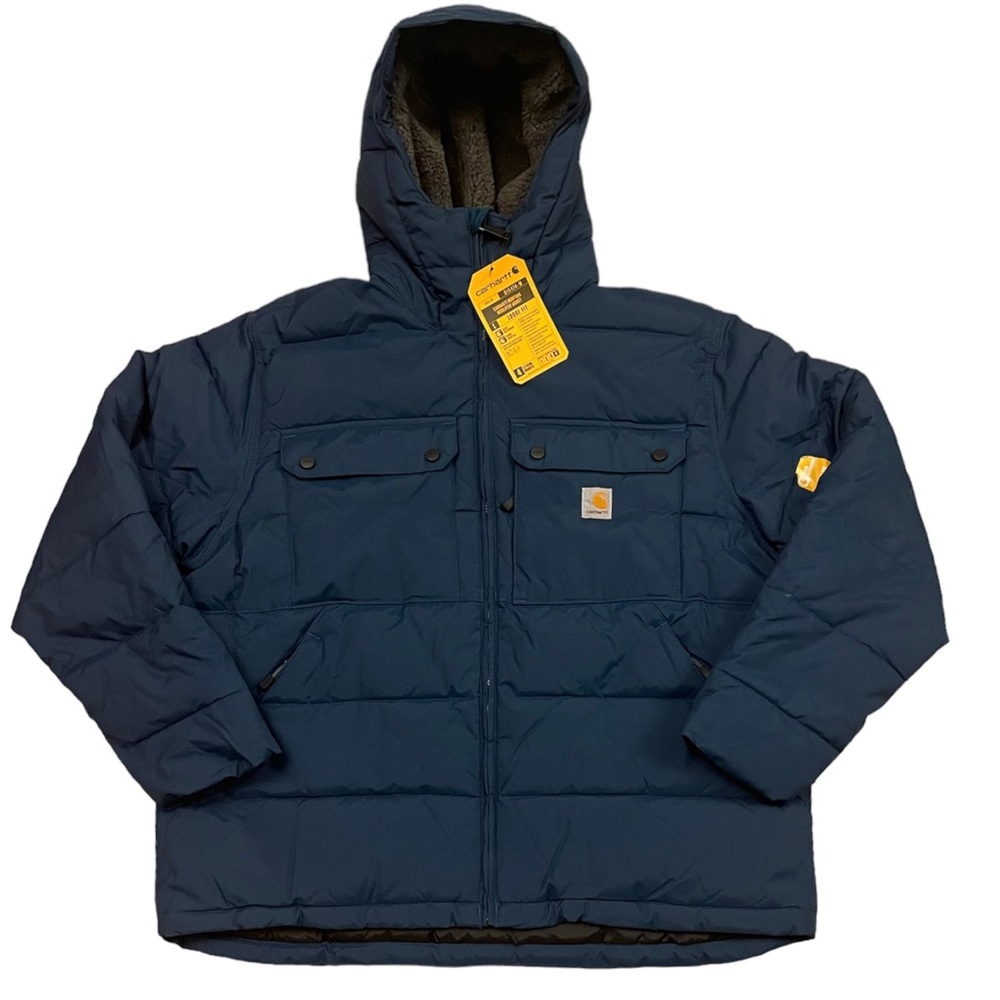 Carhartt 
MONTANA LOOSE FIT INSULATED JACKET - 4 EXTREME WARMTH RATING